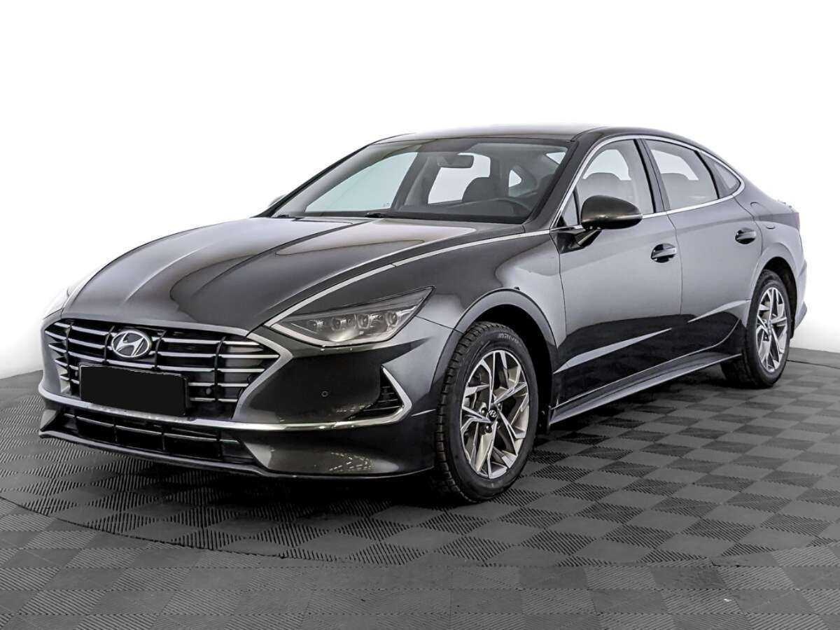 Купить Hyundai Sonata с пробегом. Фото: #0
