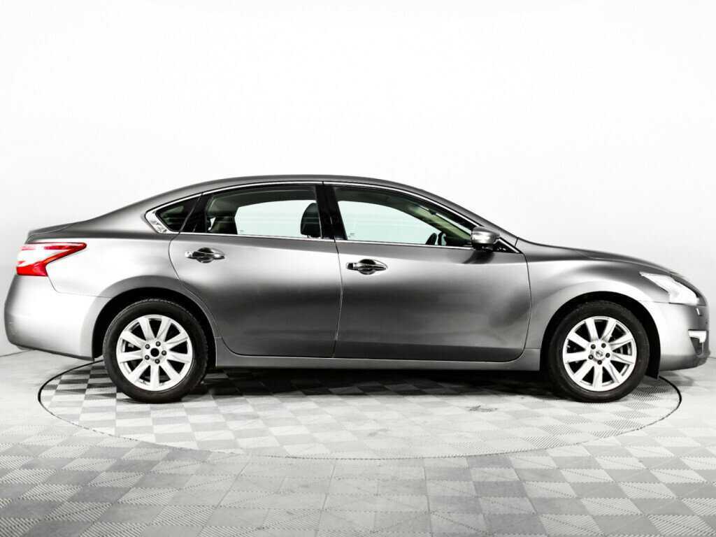 Купить Nissan Teana с пробегом. Фото: #3