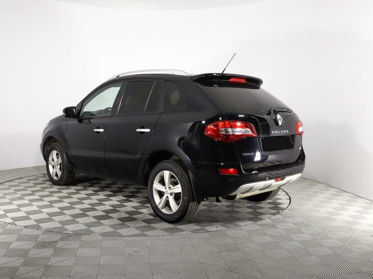 Купить Renault Koleos с пробегом. Фото: #5