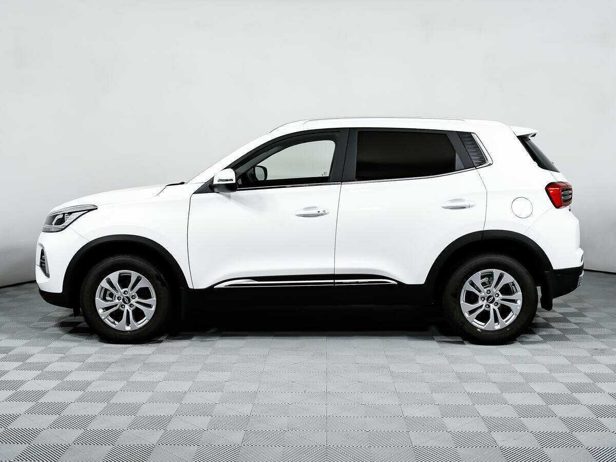 Купить Chery Tiggo 4 Pro с пробегом. Фото: #7