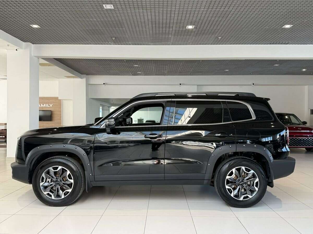 Купить Haval Dargo с пробегом. Фото: #10