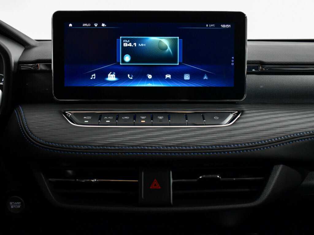 Купить Haval Jolion с пробегом. Фото: #13