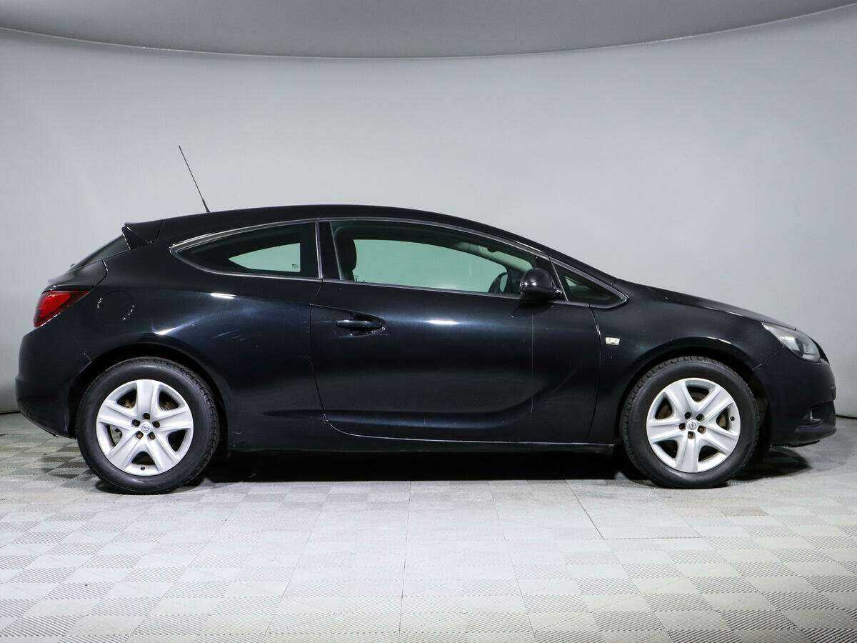Купить Opel Astra с пробегом. Фото: #3