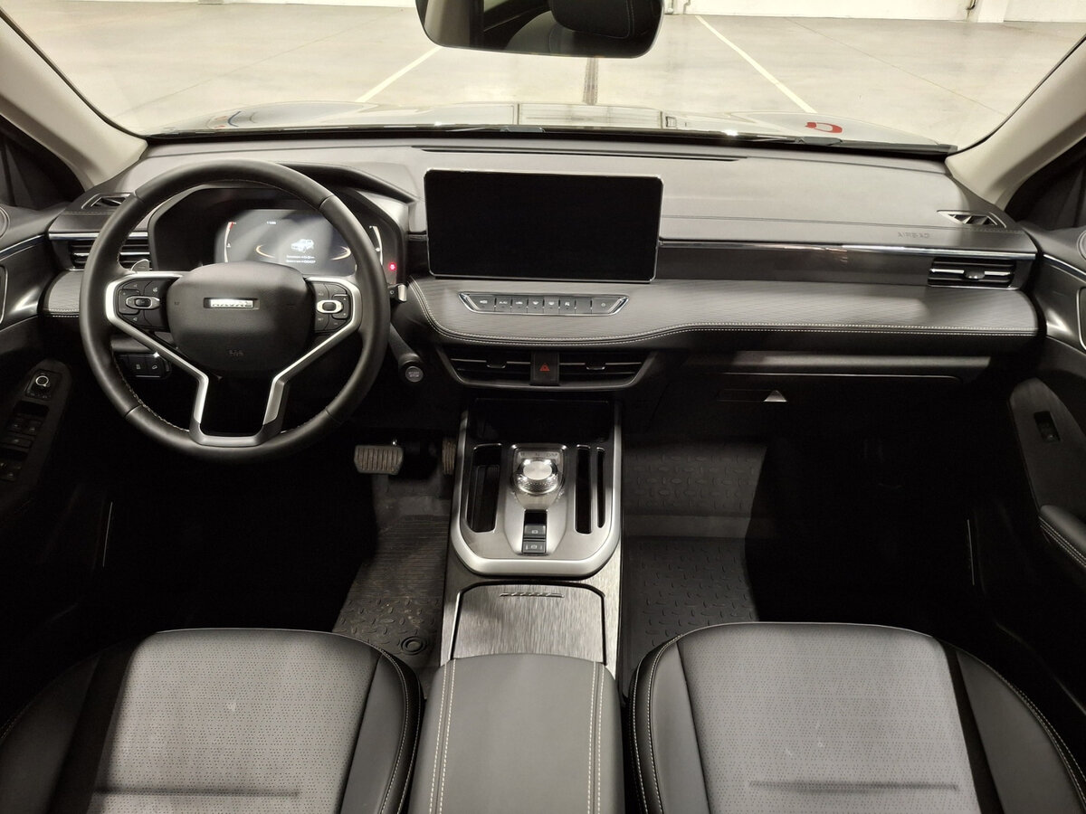 Купить Haval Jolion с пробегом. Фото: #13