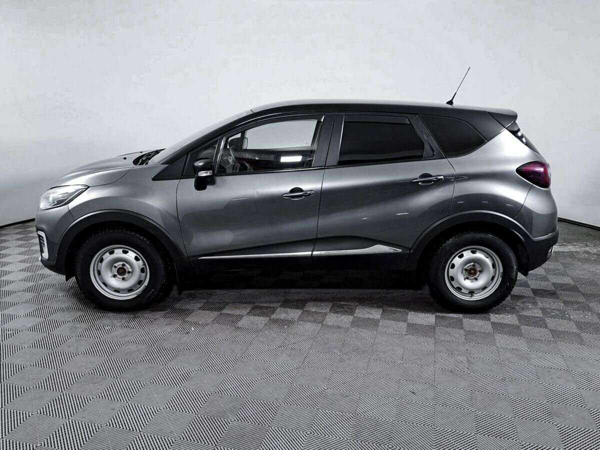 Купить Renault Kaptur с пробегом. Фото: #7