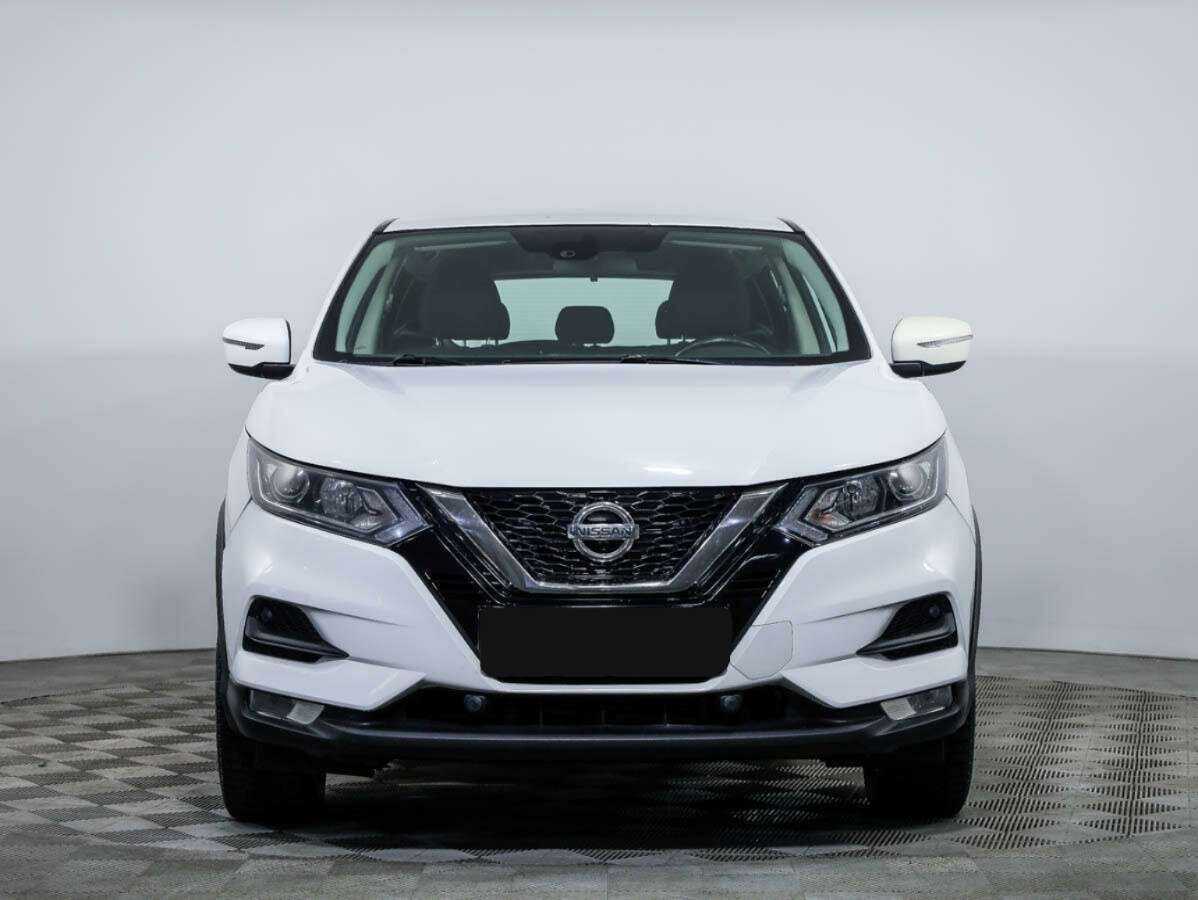 Купить Nissan Qashqai с пробегом. Фото: #0