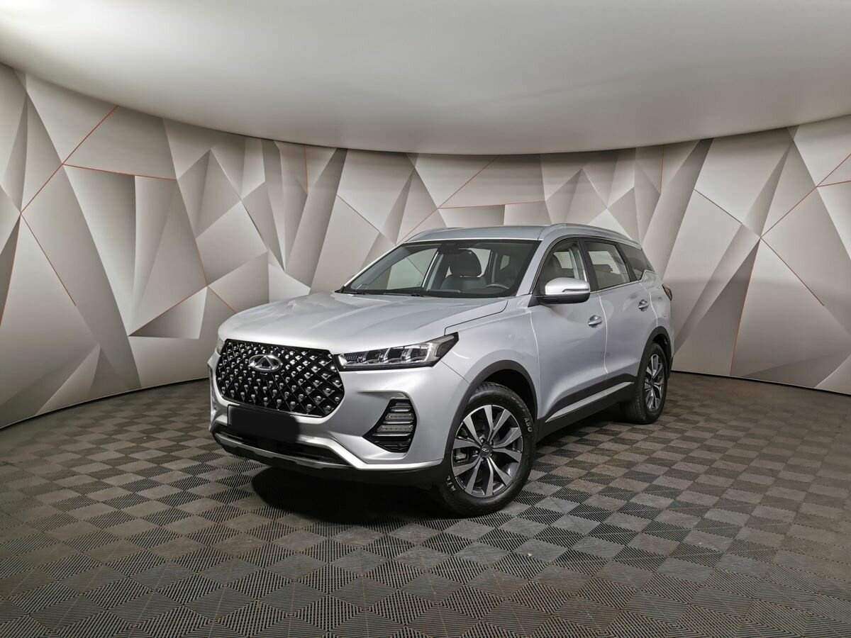 Купить Chery Tiggo 7 Pro с пробегом. Посмотреть фото