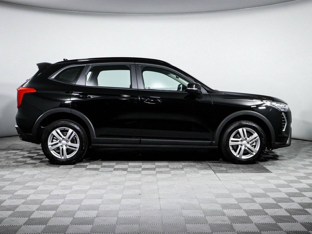 Купить Haval Jolion с пробегом. Фото: #3