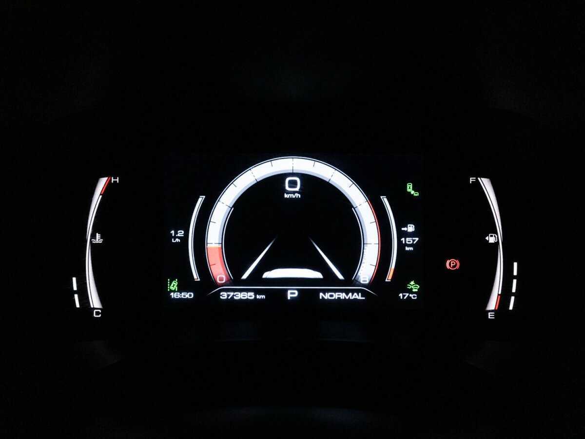 Купить Haval Jolion с пробегом. Фото: #11