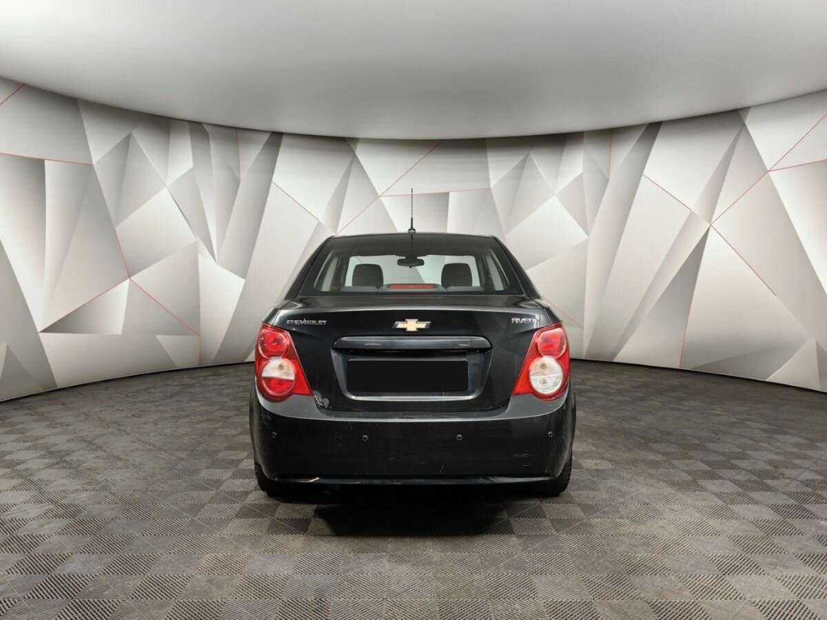 Купить Chevrolet Aveo с пробегом. Фото: #7