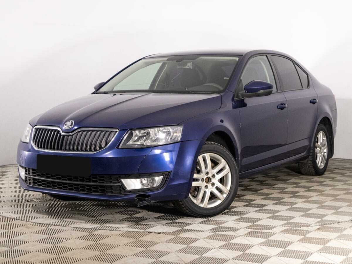 Купить Skoda Octavia с пробегом. Фото: #0