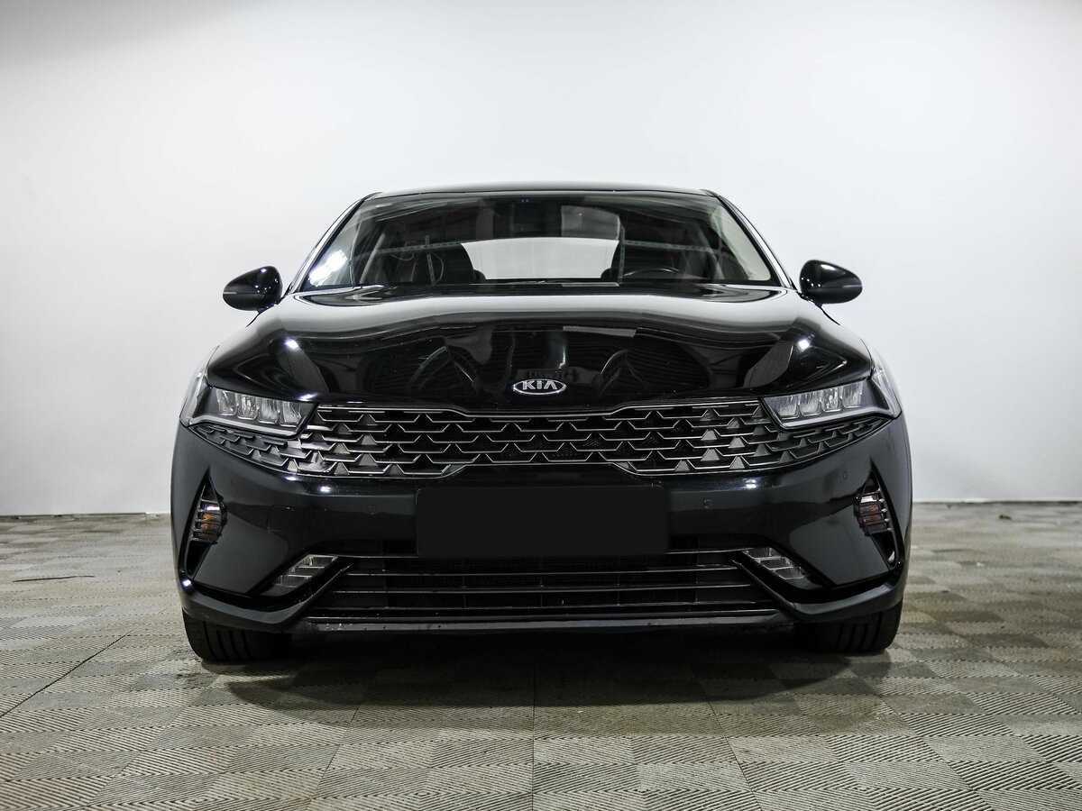 Купить Kia K5 с пробегом. Фото: #1