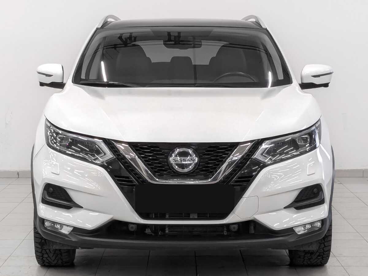 Купить Nissan Qashqai с пробегом. Фото: #1