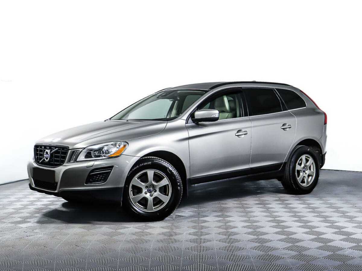 Купить Volvo XC60 с пробегом. Фото: #0