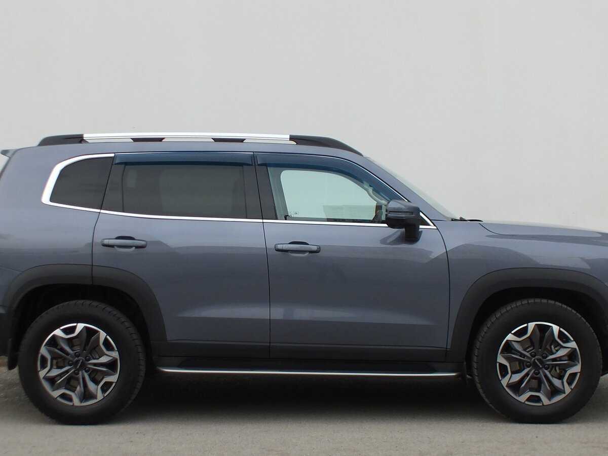 Купить Haval Dargo с пробегом. Фото: #5