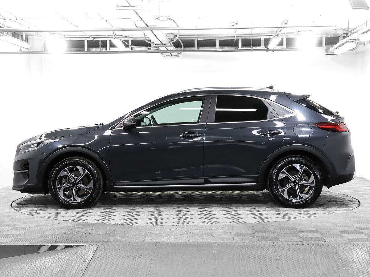 Купить Kia XCeed с пробегом. Фото: #7