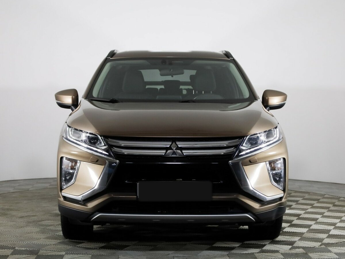 Купить Mitsubishi Eclipse Cross с пробегом. Фото: #7