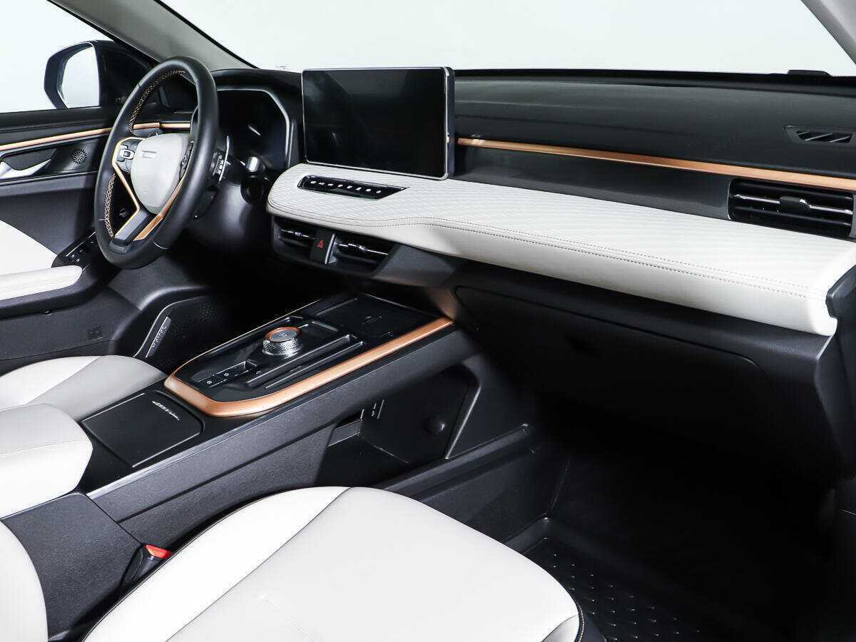 Купить Haval Jolion с пробегом. Фото: #7