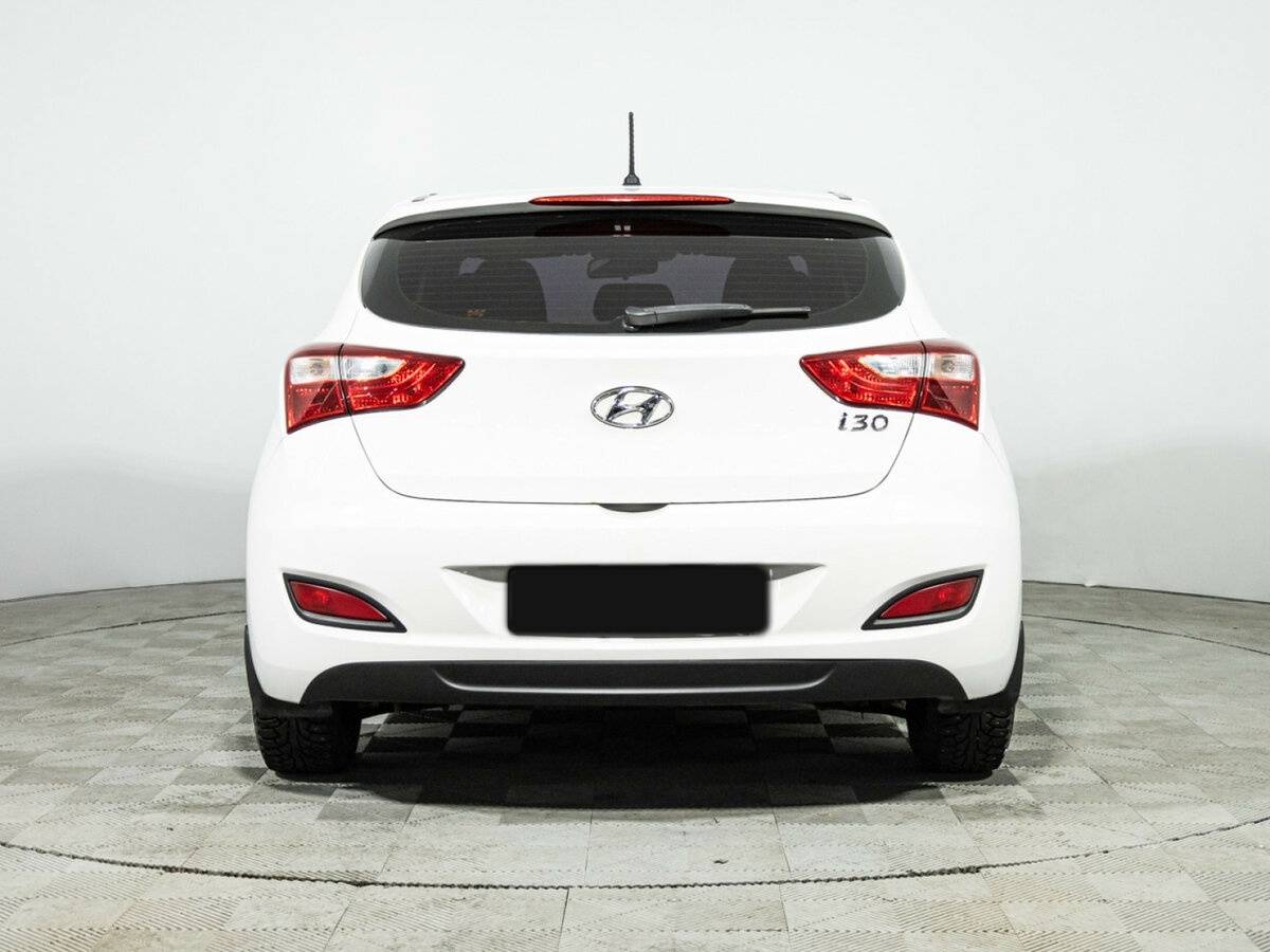 Купить Hyundai i30 с пробегом. Фото: #5