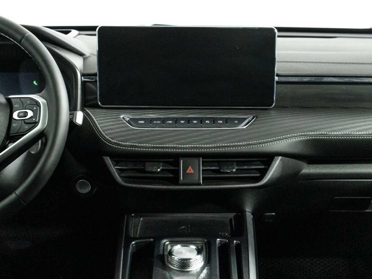 Купить Haval Jolion с пробегом. Фото: #13