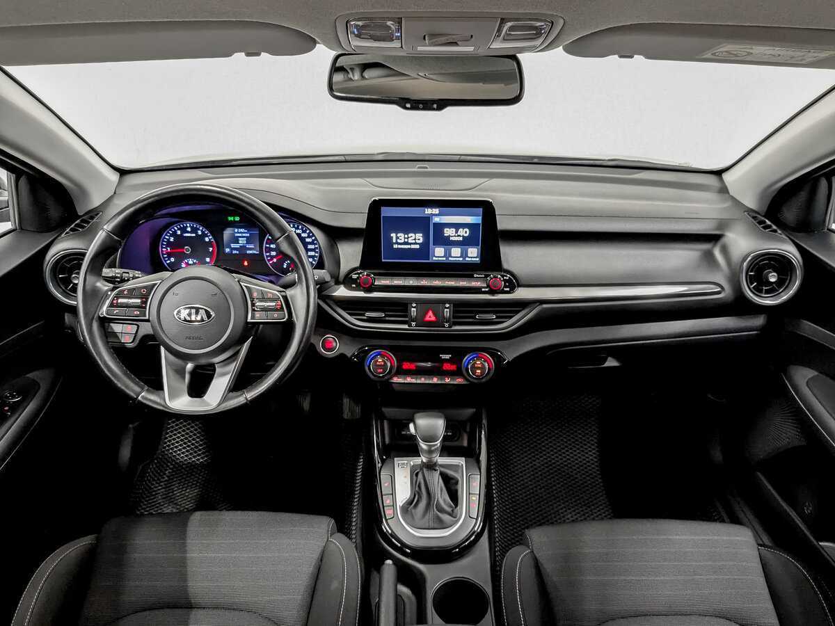Купить Kia Cerato с пробегом. Фото: #13