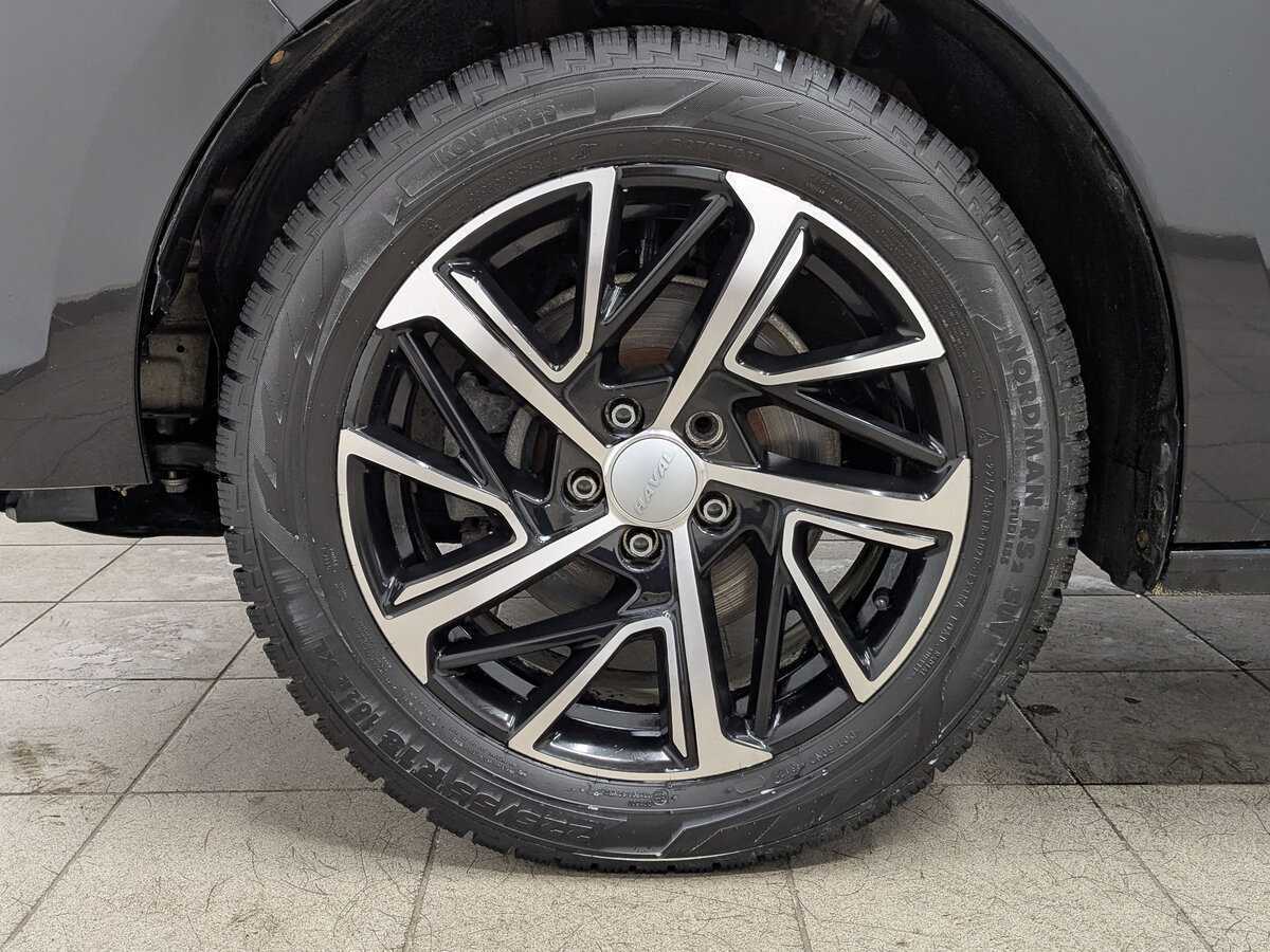 Купить Haval Jolion с пробегом. Фото: #11