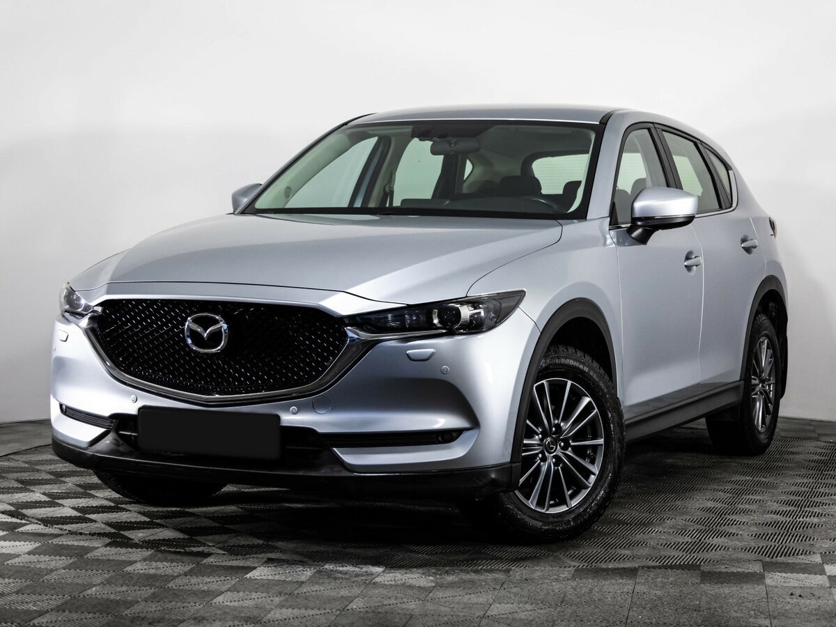 Купить Mazda CX-5 с пробегом. Посмотреть фото