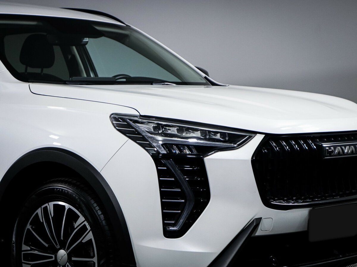 Купить Haval Jolion с пробегом. Фото: #14