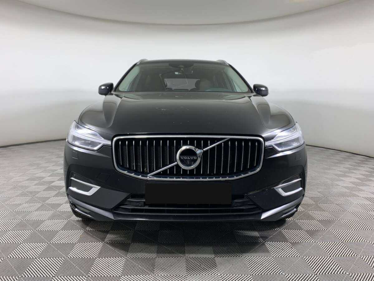 Купить Volvo XC60 с пробегом. Фото: #1