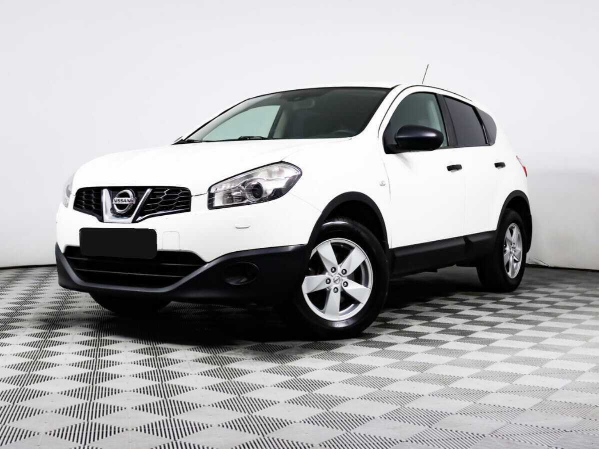 Купить Nissan Qashqai с пробегом. Посмотреть фото