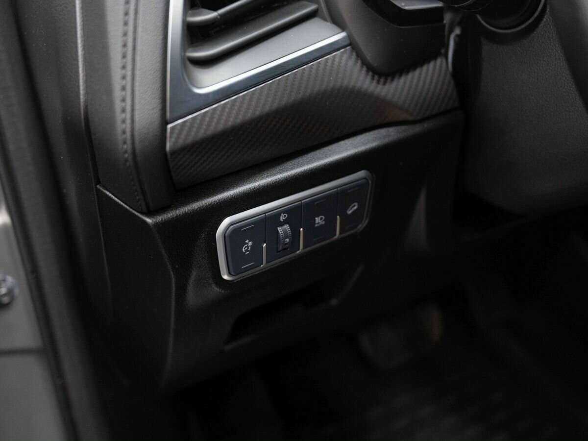 Купить Haval F7x с пробегом. Фото: #18