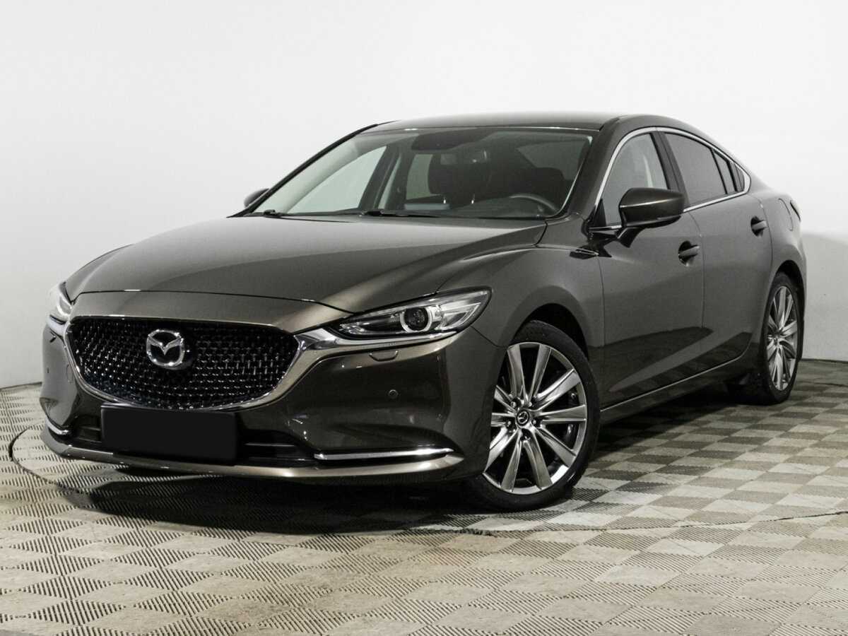 Купить Mazda 6 с пробегом. Фото: #0