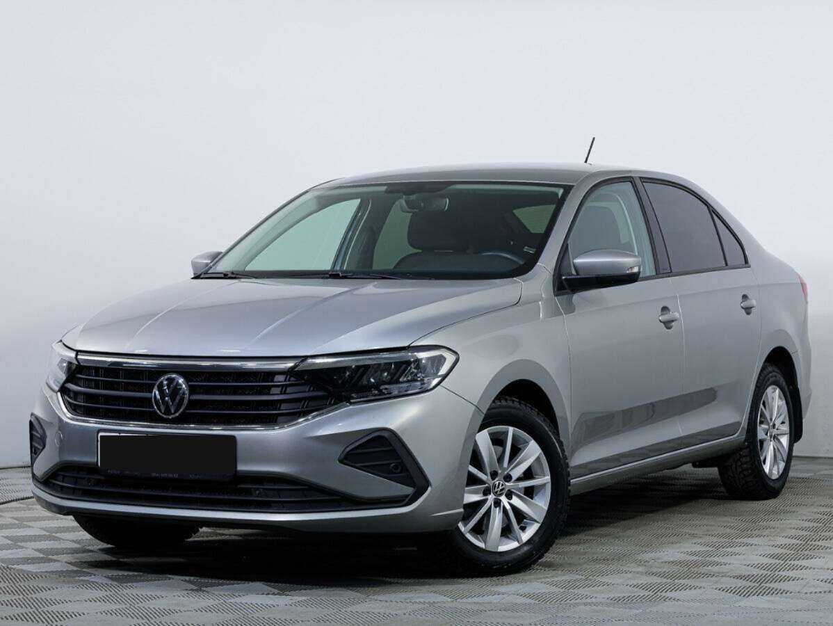 Купить Volkswagen Polo с пробегом. Посмотреть фото