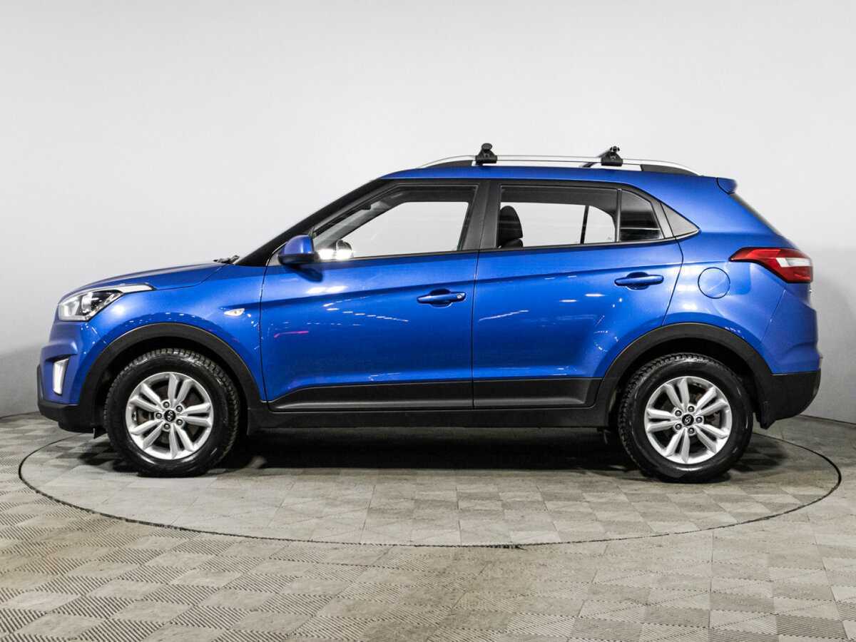 Купить Hyundai Creta с пробегом. Фото: #7