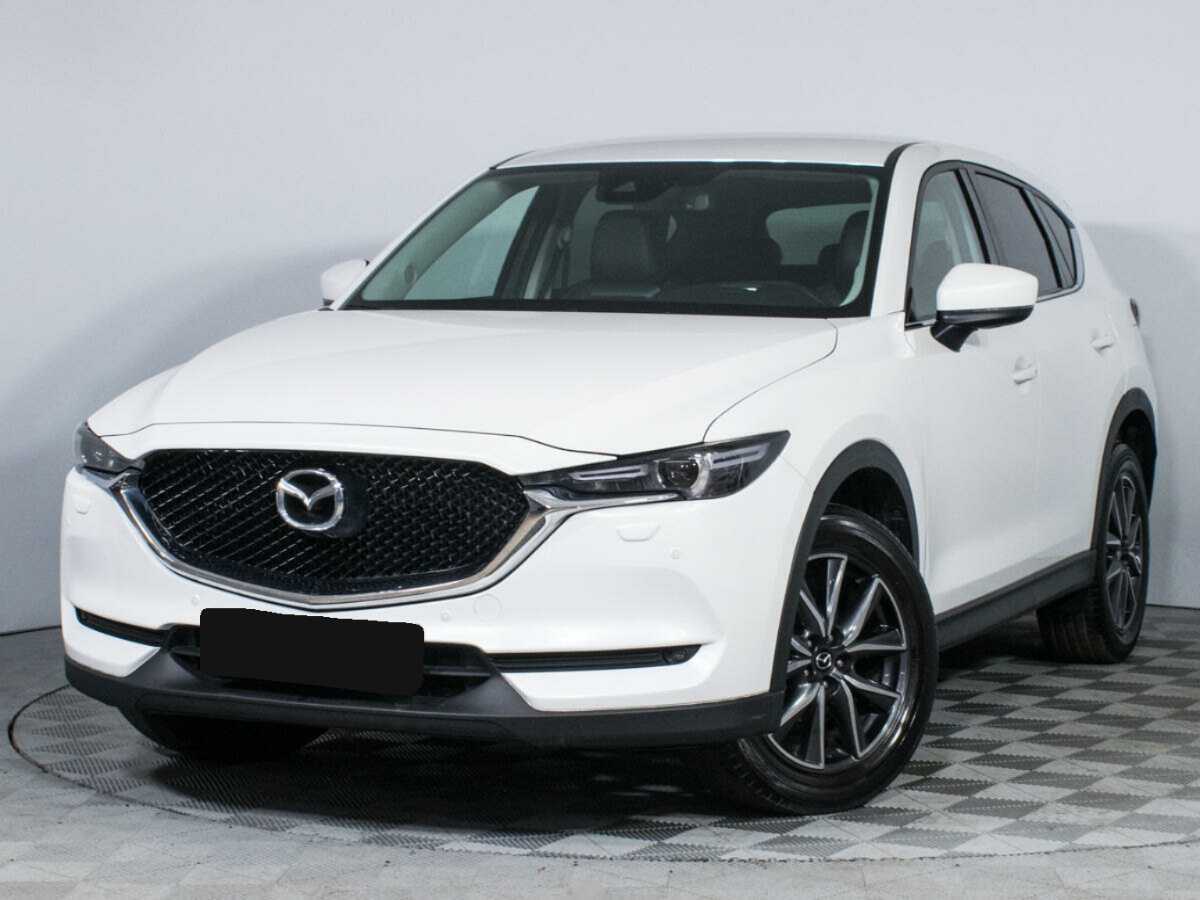 Купить Mazda CX-5 с пробегом. Фото: #0