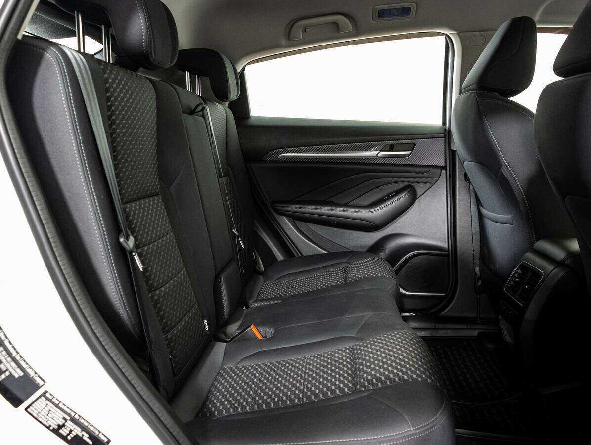 Купить Haval F7x с пробегом. Фото: #12