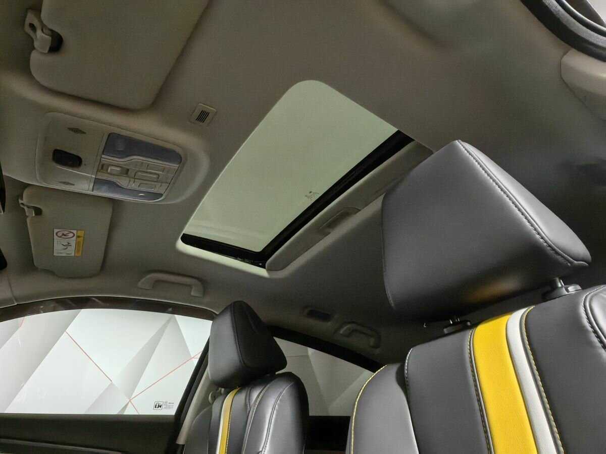 Купить Haval F7x с пробегом. Фото: #17