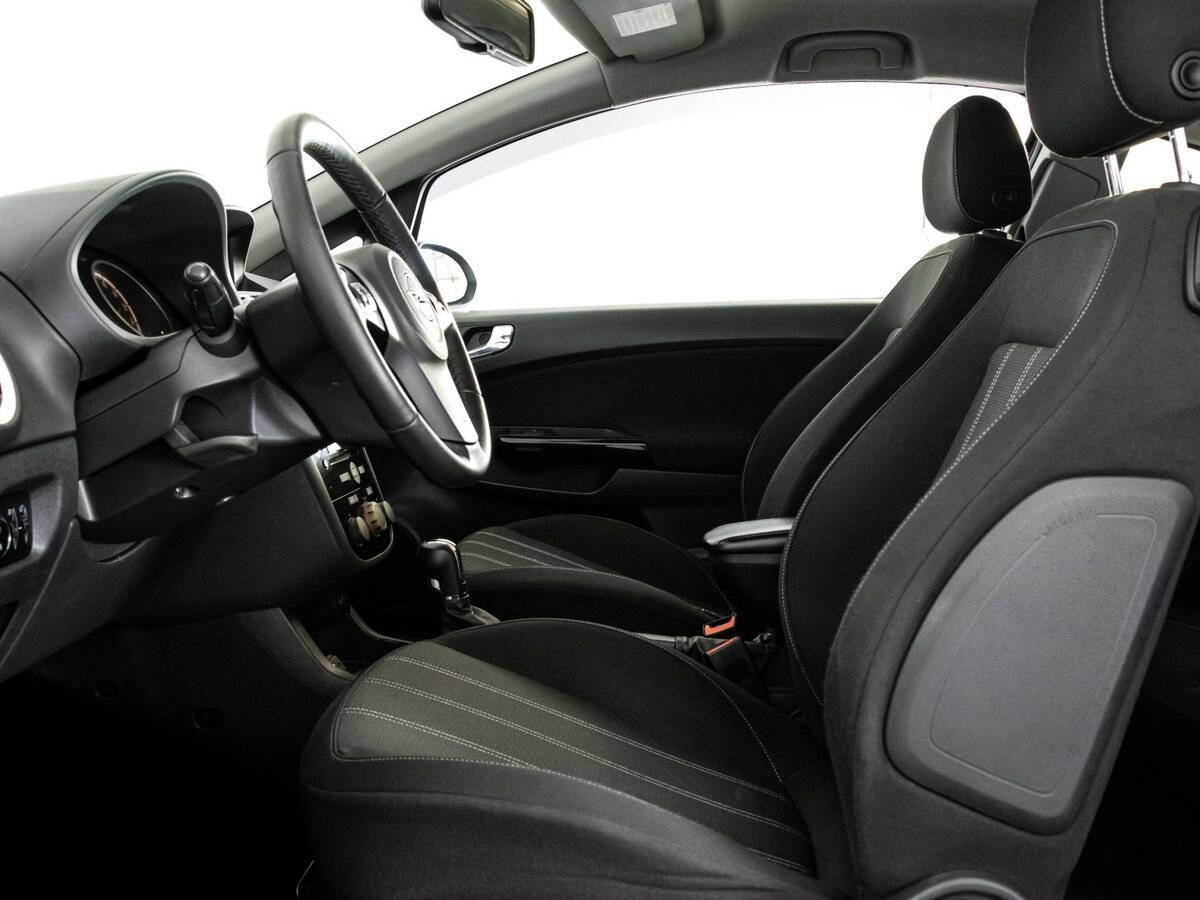 Купить Opel Corsa с пробегом. Фото: #10