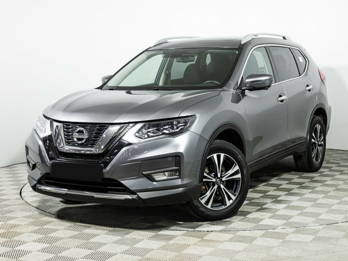 Купить Nissan X-Trail с пробегом. Фото: #0