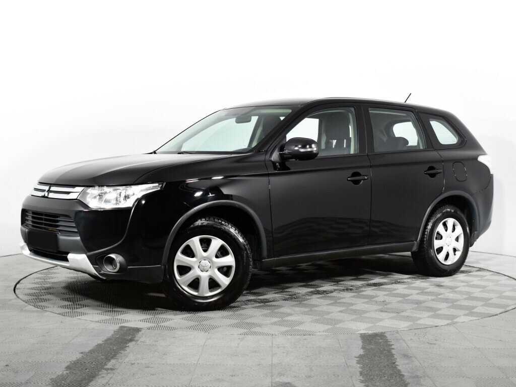 Купить Mitsubishi Outlander с пробегом. Посмотреть фото