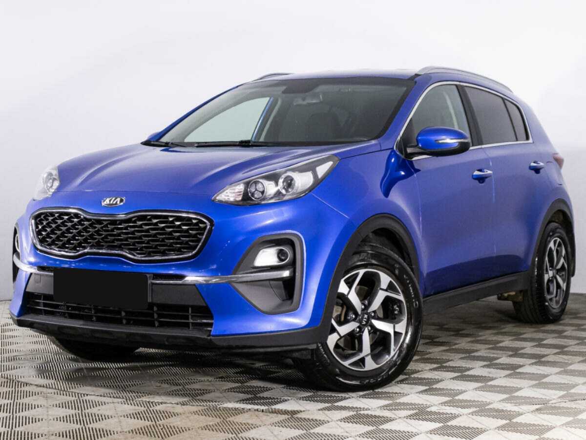 Купить Kia Sportage с пробегом. Посмотреть фото
