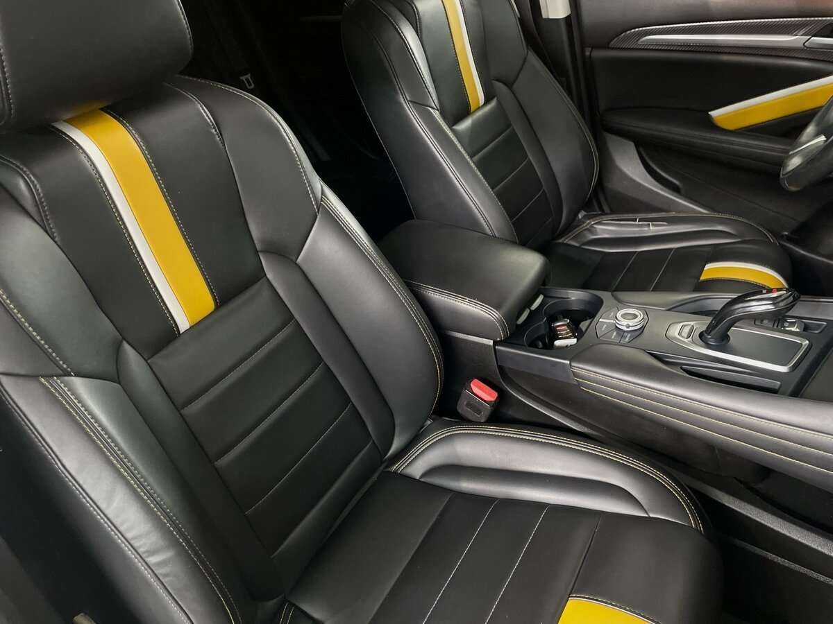 Купить Haval F7x с пробегом. Фото: #22