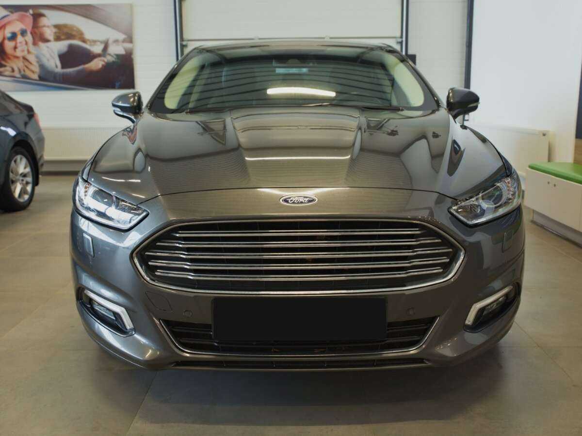 Купить Ford Mondeo с пробегом. Фото: #0