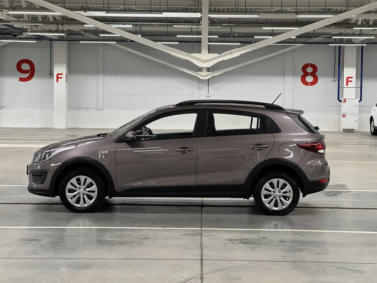 Купить Kia Rio с пробегом. Фото: #7