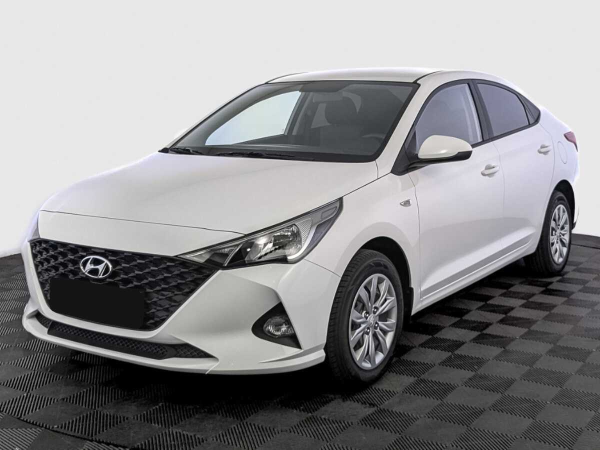 Купить Hyundai Solaris с пробегом. Фото: #0