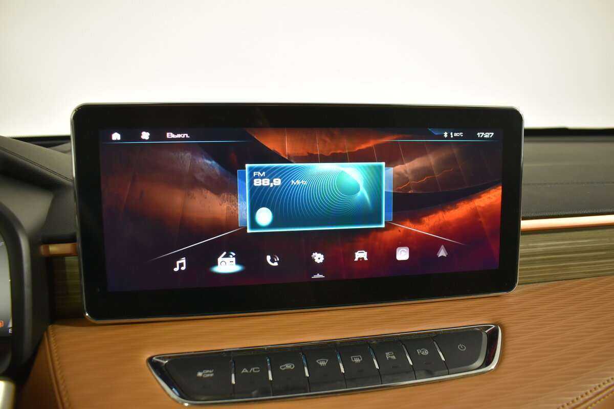 Купить Haval Jolion с пробегом. Фото: #21