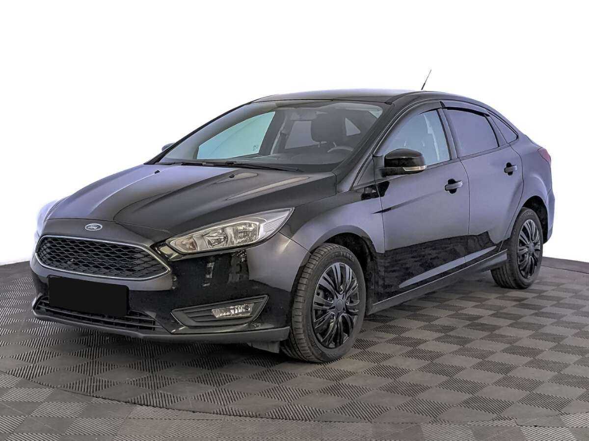 Купить Ford Focus с пробегом. Посмотреть фото