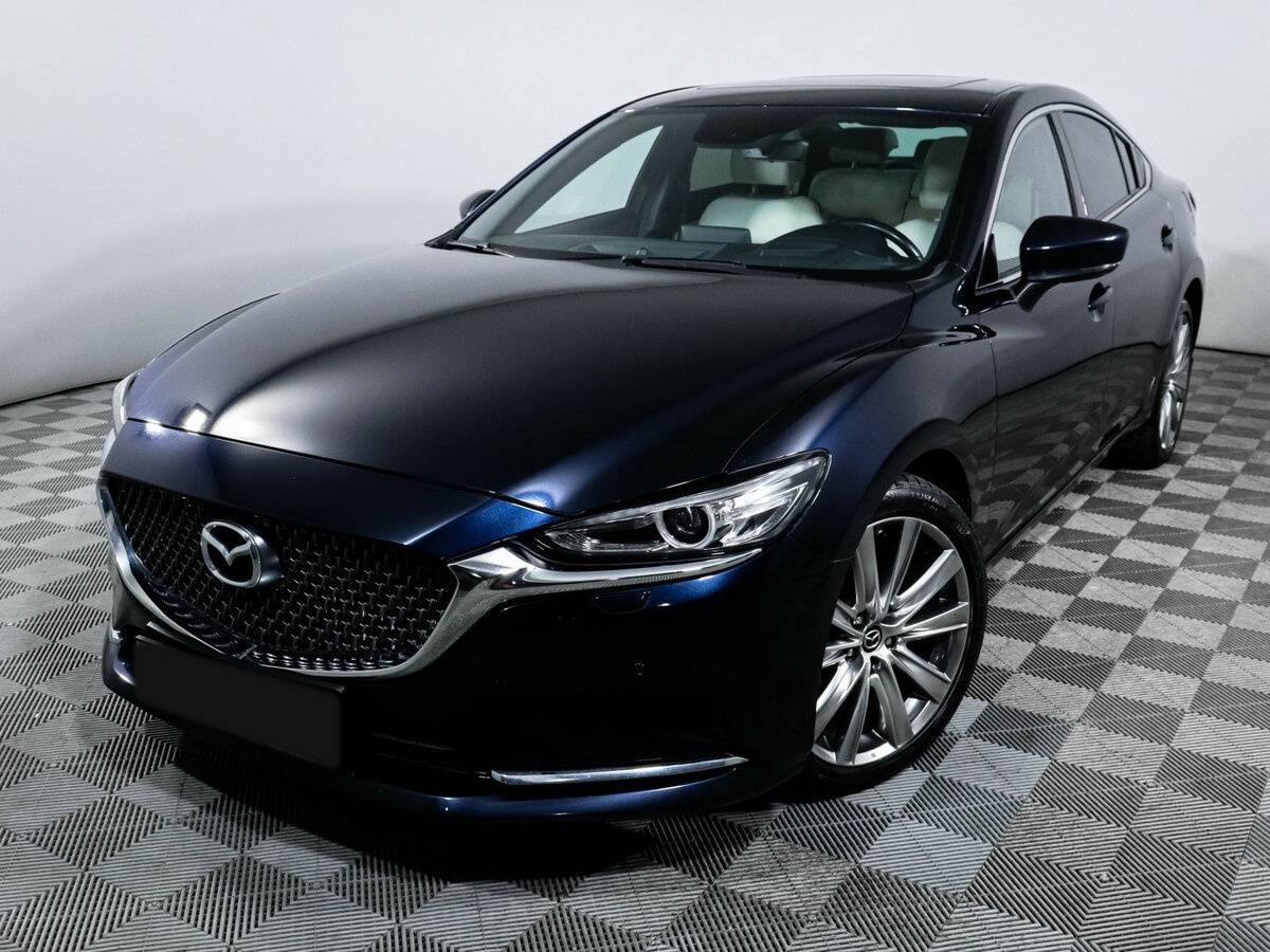 Купить Mazda 6 с пробегом. Фото: #13