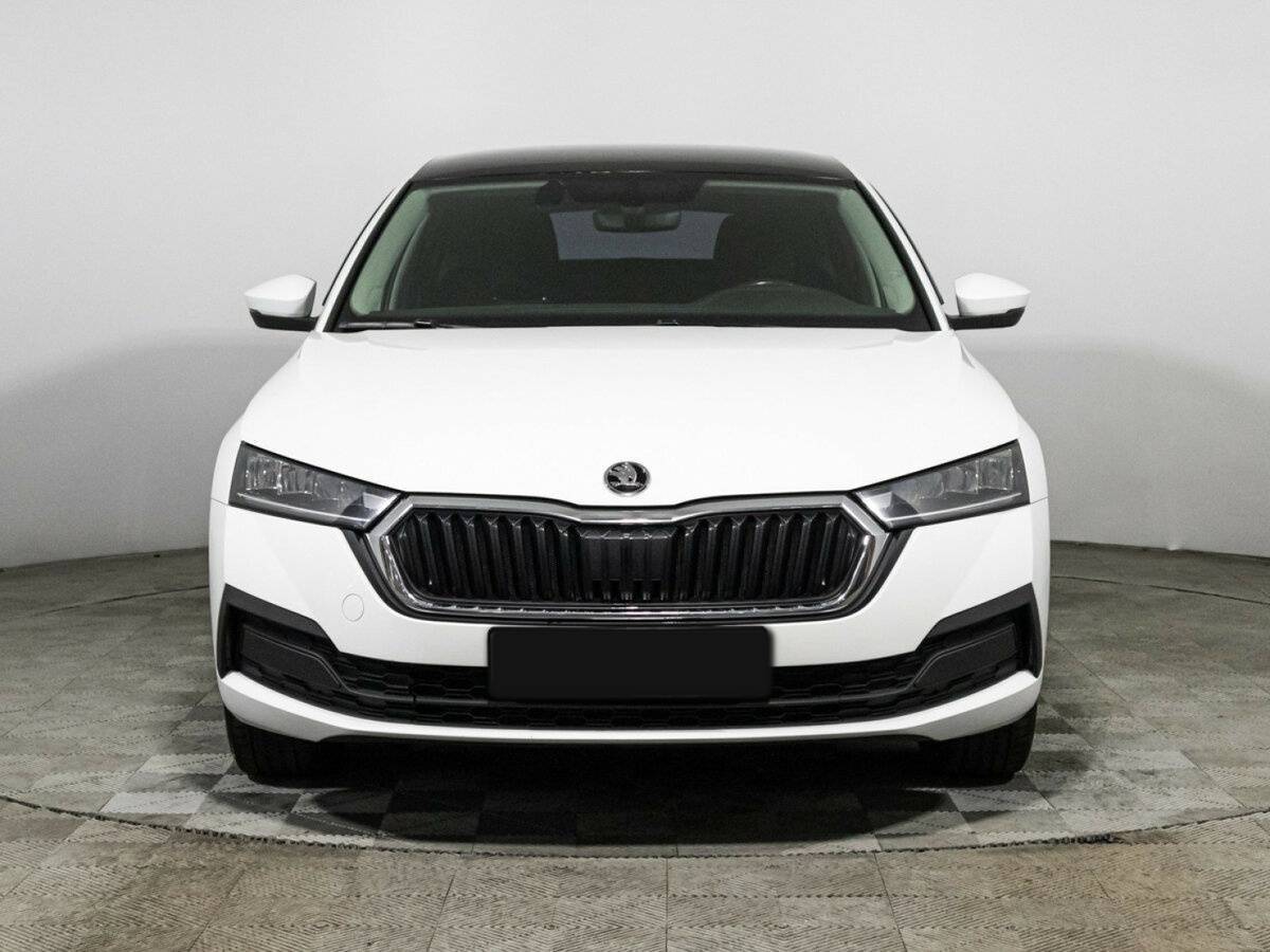 Купить Skoda Octavia с пробегом. Фото: #1