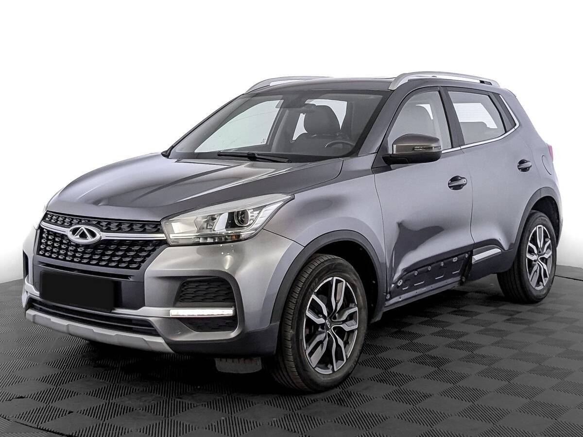 Купить Chery Tiggo 4 с пробегом. Посмотреть фото